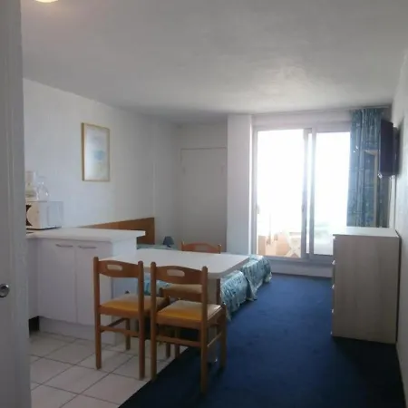 Studio Biarritz, 1 Pièce, 2 Personnes - Fr-1-3-430 * Biarritz