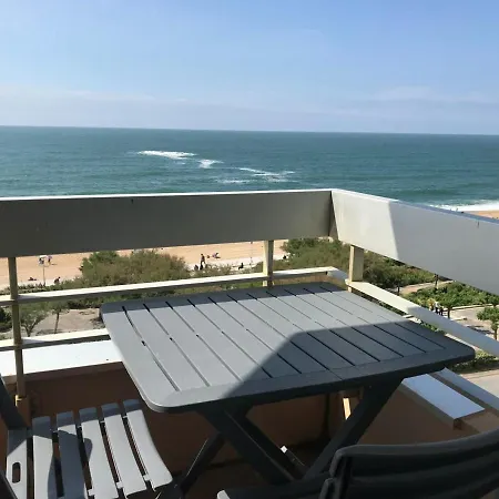 Studio Biarritz, 1 Pièce, 2 Personnes - Fr-1-3-430