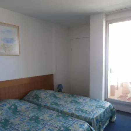 Studio Biarritz, 1 Pièce, 2 Personnes - Fr-1-3-430 *