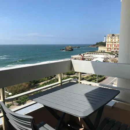 Studio Biarritz, 1 Pièce, 2 Personnes - Fr-1-3-430 Appartement Biarritz