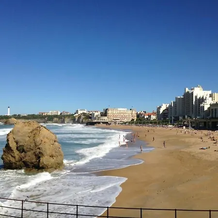 Studio Biarritz, 1 Pièce, 2 Personnes - Fr-1-3-430 *