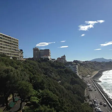 Studio Biarritz, 1 Pièce, 2 Personnes - Fr-1-3-430 Appartement *