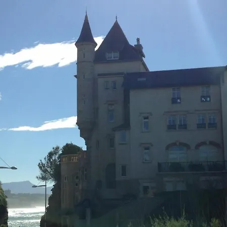 Studio Biarritz, 1 Pièce, 2 Personnes - Fr-1-3-430 * Biarritz
