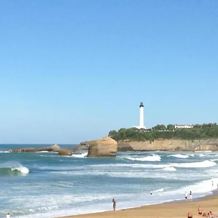 Studio Biarritz, 1 Pièce, 2 Personnes - Fr-1-3-430 Appartement