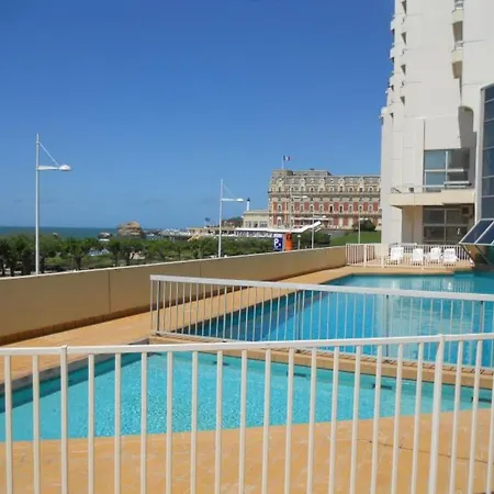 Studio Biarritz, 1 Pièce, 2 Personnes - Fr-1-3-430 *
