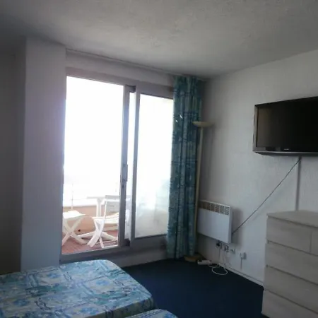 Apartamento Studio Avec Piscine Face A La Mer A - Fr-1-3-430