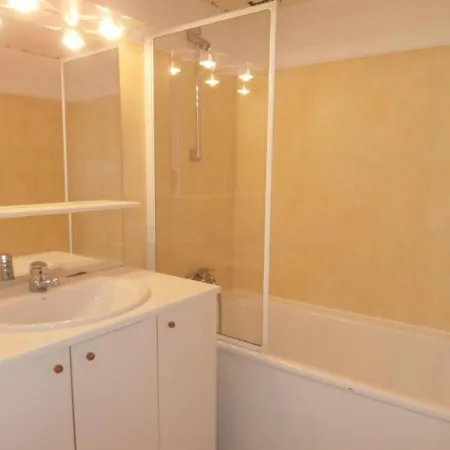 Διαμέρισμα Studio Avec Piscine Face A La Mer A - Fr-1-3-430 Μπιαρίτζ