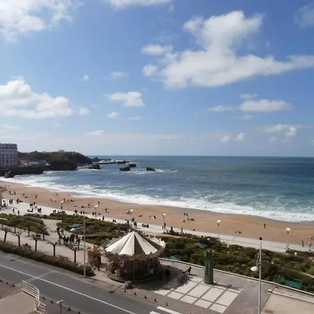 Studio Avec Piscine Face A La Mer A - Fr-1-3-430